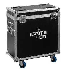 BeamZ Pro FC400 Flightcase 2x Ignite400 | 152.094