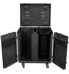 BeamZ Pro FC700 Flightcase 2x Nereid700 BSWF | 152.099 2