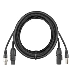 PD Connex CX13-5 Cable Combi DMX + Alimentación 5 m