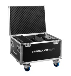 BeamZ Pro FLC12802 Flightcase 2x StarColor1280 2