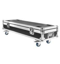 BeamZ Pro FCLCB400 Flightcase 4x LCB400 | 150.172