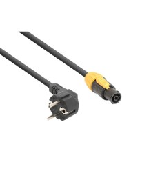 PD Connex CX14-1B Cable Powerconnector TR IP65-Schuko 1,5m