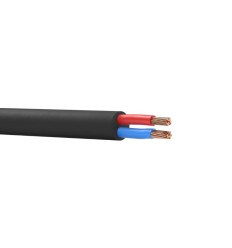 PD Connex RX15 Cable Altavoz 2x2,5mm² Negro 305m 2