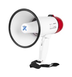 VONYX MEG018 Megáfono 18W con Sirena y Grabación 2