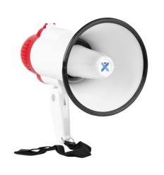 VONYX MEG025 Megáfono 25W | 800 m de alcance