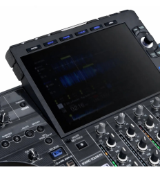 TOPDJ Skin Privacy Screensaver Pioneer XDJ-RX3 2
