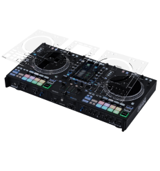 TOPDJ Skin Rane System One – Vinilo protector 2
