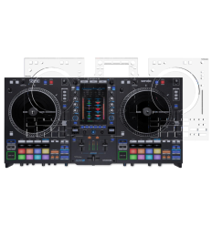 TOPDJ Skin Rane System One – Vinilo protector