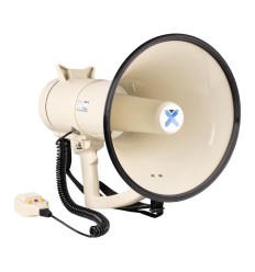 Vonyx MEG120 Megáfono 120W con Bluetooth | 952.033