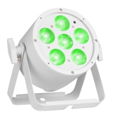 BeamZ Pro BAC322W Foco PAR LED RGBALC Blanco 2