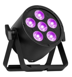 BeamZ Pro BAC324 LED ProPar RGBWA-UV 150.804 2