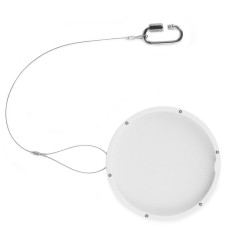 BeamZ Pro BAC32FW Filtro Difusor 40° Blanco PAR LED 2