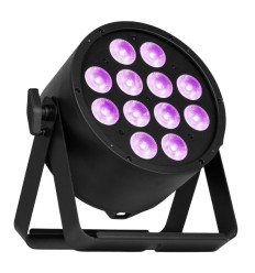 BeamZ Pro BAC334 Foco PAR LED RGBWA-UV 12x12W 2