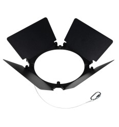 BeamZ Pro BAC33B Barndoor Recorte Serie BAC33x 2