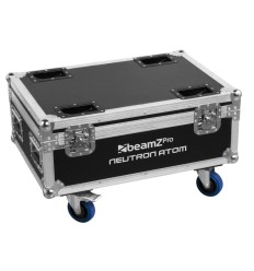 BeamZ Pro FL-Atom Flightcase 8x Neutron Atom | 151.535