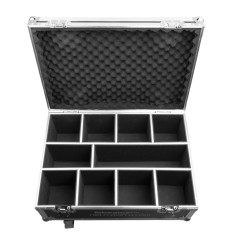 BeamZ Pro FL-Atom Flightcase 8x Neutron Atom | 151.535 2