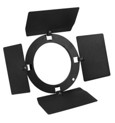 BeamZ Pro Visera Barndoor Neutron Atom | 151.540 2