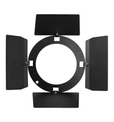 BeamZ Pro Visera Barndoor Neutron Atom | 151.540