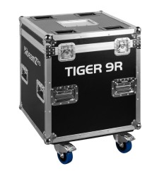 BeamZ Pro FC-9R Flightcase para 2 Tiger 9R | 152.024 2