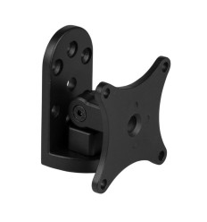 Power Dynamics PDWSB Soporte Pared Giratorio Negro