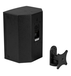 Power Dynamics PDWSB Soporte Pared Giratorio Negro 2