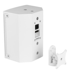 Power Dynamics PDWSW Soporte Giratorio Pared Blanco 2