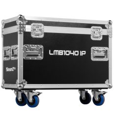 BeamZ Pro FCLMB1040 Flightcase para 2x LMB1040 2