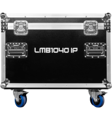 BeamZ Pro FCLMB1040 Flightcase para 2x LMB1040