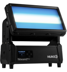 BeamZ Pro NUKE3 Strobo y Baño Color Motorizado IP65 2