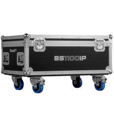 BeamZ Pro FLCBS04 Flightcase para 4 BS1100IP | 153.307 2