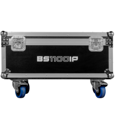BeamZ Pro FLCBS04 Flightcase para 4 BS1100IP | 153.307