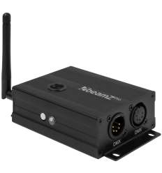 BeamZ Pro WTR10-5 Transceptor DMX Inalámbrico 2