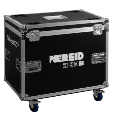 BeamZ Pro FC380B Flightcase 2x Nereid380 | 152.043