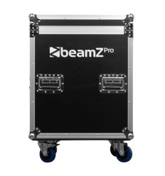 BeamZ Pro FC380B Flightcase 2x Nereid380 | 152.043 2