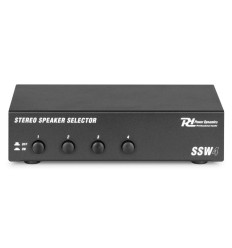 Power Dynamics SSW4 Selector Altavoces 4 Vías | 952.577
