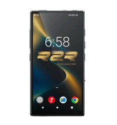 FiiO M33 R2R Negro – DAP Hi-Res con DAC R2R