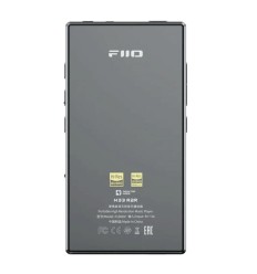 FiiO M33 R2R Negro – DAP Hi-Res con DAC R2R 2