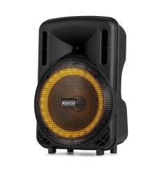 Fenton FT08LED MK2 Altavoz Activo 8" 300W Batería 2