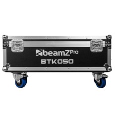 BeamZ Pro FCBTK050 Flightcase 8x BTK050 | 155.097