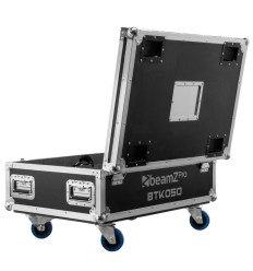 BeamZ Pro FCBTK050 Flightcase 8x BTK050 | 155.097 2