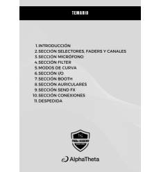 Tutorial Técnico AlphaTheta DJM-V5 | PRODJ ACADEMY 2