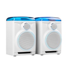 Fenton TRACK 2.0 – 2 Altavoces Activos con LED | 178.399 2