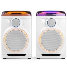 Fenton TRACK 2.0 – 2 Altavoces Activos con LED | 178.399