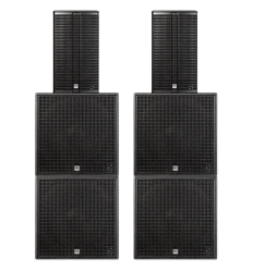 HK Audio Linear 5 MKII Big Venue Pack | PA Gran Formato