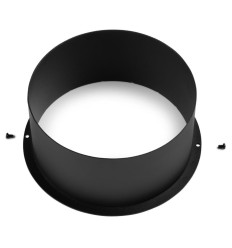 BeamZ Pro 155.156 Snoot Negro | Concentrador Colgante 2