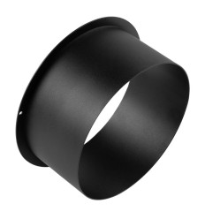 BeamZ Pro 155.156 Snoot Negro | Concentrador Colgante