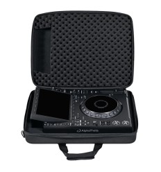 UDG U8336BL Hardcase AlphaTheta CDJ-3000X Negro