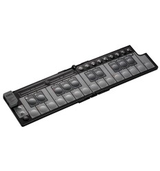 KORG nanoKEY Fold Alpine Green | Teclado MIDI 2