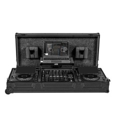 UDG U91111BL Flight Case CDJ-3000X / DJM-A9 BLK Plus 2