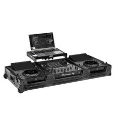 UDG U91111BL Flight Case CDJ-3000X / DJM-A9 BLK Plus
